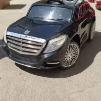ماشین شارژی بنز پر قدرت|اسباب‌بازی بچه|قم, کیوانفر|دیوار