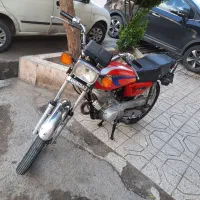 موتور ۱۲۵ مدل ۸۶