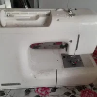 چرخ خیاطی ژانومه ژاپنی اصل
