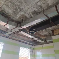 کانال سازی کولر