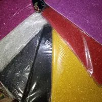 فوم اکلیلی. لوازم التحریر گل فومی|لوازم التحریر|فاضل آباد, |دیوار