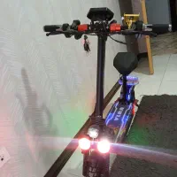 اسکوتر|دوچرخه، اسکیت، اسکوتر|نسیم‌شهر, |دیوار