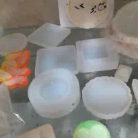 وسایل کار با رزین ملزومات رزین