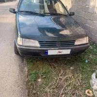 پژو اردی ۸۴