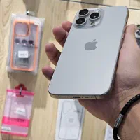 ایفون 15 پرو مکس IPHONE 15 PROMAX خیلی تمیز