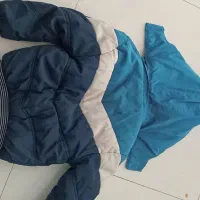 کاپشن پسرانه سایز 16|کفش و لباس بچه|شیراز, اصلاح‌نژاد|دیوار