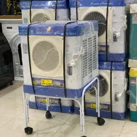 کولر چرخ دار رومیزی پرتابل ژن و الکتروژن باگارانتی|کولر آبی|مشهد, شهید آوینی|دیوار