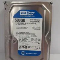 هارد hdd وسترن آبی
