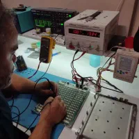 آموزش تعمیرات برد کولر یخچال لباسشویی تلویزیون|خدمات آموزشی|اهواز, ۲۴ متری|دیوار