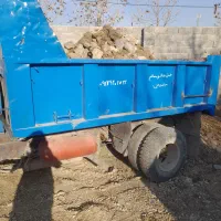 خاورکمپرسی سنداماده انتقال|خودرو سنگین|تنکمان, |دیوار