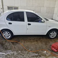 ساینا اس ۱۴۰۲ خانگی|خودرو سواری و وانت|اهواز, سپیدار|دیوار