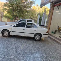 سمند مدل 89|خودرو سواری و وانت|سمیرم, |دیوار
