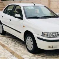 سمند اماده برای ایستیجاری