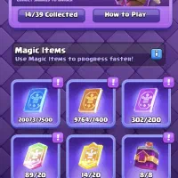 اکانت مکس کلش رویال|کنسول، بازی ویدئویی و آنلاین|اصفهان, سپاهانشهر|دیوار