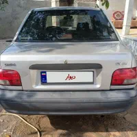 فروش پراید مدل ۸۸