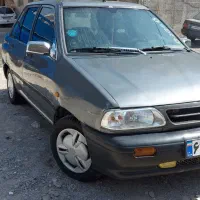 پراید۸۸ سالم