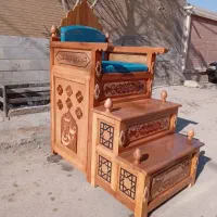 معرق شده نشینمند برای حسینیه