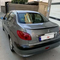 ۲۰۶ sd v8 مدل 88|خودرو سواری و وانت|بانه, |دیوار