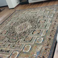 فرش ۱۲ متری تمیز و سالم