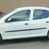 206 اتوماتیک تیپ 6