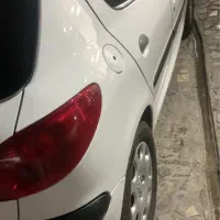 پژو۲۰۶تیپ۳مدل۹۹