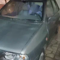 پراید ۱۳۱مدل۹۲