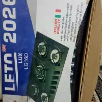 گاز رو میزی Leto مدل lox