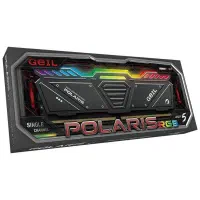 رم کامپیوتر گیل Polaris RGB DDR5 16 GB 5200MHz