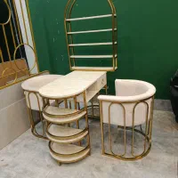 میز ناخن پرطرفدار / صندلی پرفروش و راحت هلال|آرایشگاه و سالن‌های زیبایی|ملک‌آباد, |دیوار