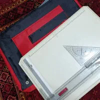 تخته رسم به همراه کیف