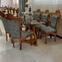 میز ناهار خوری ۸ نفره