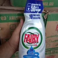 ژل ماشین ظرفشویی