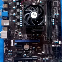 مادربرد MSI باندل