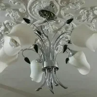 لوستر پنج شاخه