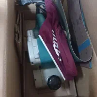 سمباده تانکی غلطکی نواری ماکیتا makita mbs400|ابزارآلات|تهران, شهرک مخابرات|دیوار