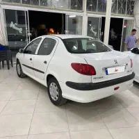 پژو ۲۰۶ sdمدل ۱۴۰۰