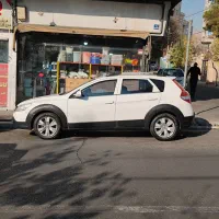 اچ سی کراس مدل ۱۳۹۶