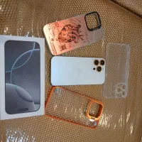 آیفون ۱۶ پرومکس فول کپی