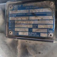 گیربکسzf 151
