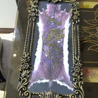 تابلو در حد نو