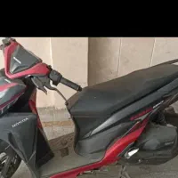 هوندا کلیک واریو ۱۵۰ درحد صفر