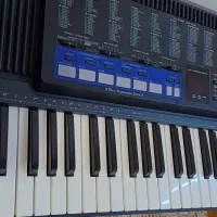 ارگ ژاپنی کاسیو CT670 آکبند