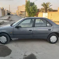 پژو ۴۰۵ امیدیه