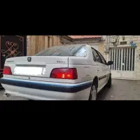 پارس سال موتور جدید۴۰۲|خودرو سواری و وانت|قشم, |دیوار