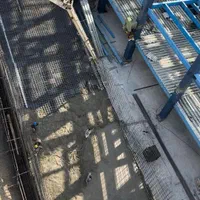 اجرای اسکلت فلزی با کیفیت جوش CO2|خدمات پیشه و مهارت|بروجرد, |دیوار