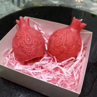 فروش شمع های یلدایی|صنایع دستی و سایر لوازم تزئینی|تکاب, |دیوار