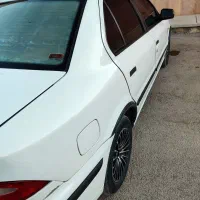 سمندef7دوگانه سوز کارخانه