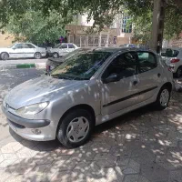 ۲۰۶ تیپ۲ مدل ۸۳ بسیار تمیز