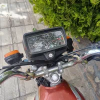 موتور سیکلت هوندا ۱۲۵ درحد