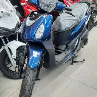 SYM SF180 اس اف ۱۸۰ نقد و اقساط|موتورسیکلت|تهران, بهار|دیوار